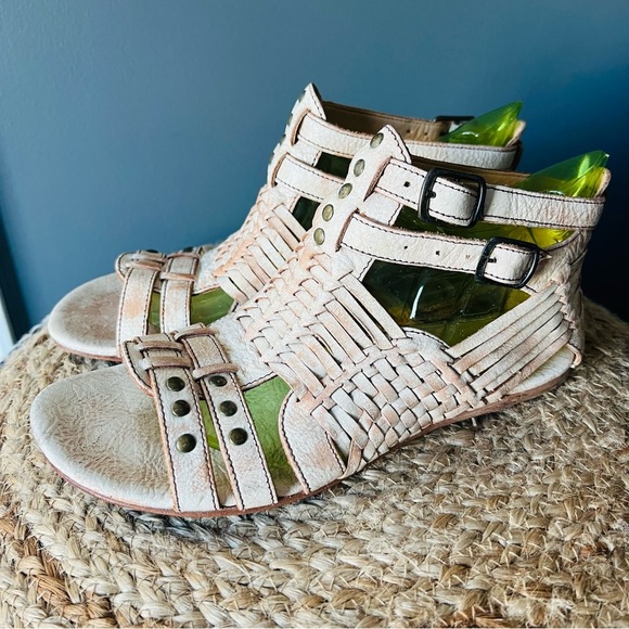 Bed Stu Claire III Huarache Sandals - Picture 1 of 9